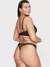 Tanga con bordado floral de Ziggy Glam - Victoria's Secret - comprar online