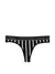 Tanga de algodón con logo - Victoria's Secret en internet