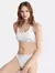 Tanga de algodón blanca - Calvin Klein en internet