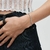 Brazalete Tenis Plateado - Pandora en internet