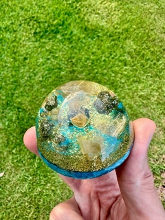 Orgonite Domo Prosperidade