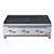Asador 36” 3 Quemadores Gas LP Modelo ARCB36 AROL