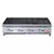 Asador 48” 4 Quemadores Gas LP Modelo ARCB48 AROL