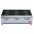 Parrilla 36” 6 Quemadores Gas LP Modelo ARHPB36 AROL