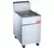 Freidora Industrial a Gas Natural 5 Quemadores, 70 Lb (33 Lts), Acero Inoxidable, 150,000 BTU - AROL ARF5-NG - comprar en línea