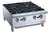 Parrilla 4 Quemadores 24" Gas LP Modelo ARHPB24 AROL - comprar en línea