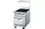 Estufa 4 Quemadores y Horno, Gas LP, Acero Inoxidable - ARR24-4B AROL - comprar en línea