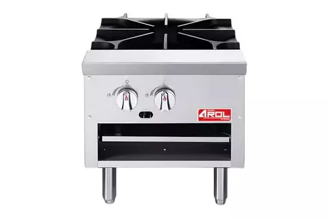 Estufón Vulcan 1 Sección 80,000 BTU Gas LP Modelo ARSPB1 AROL