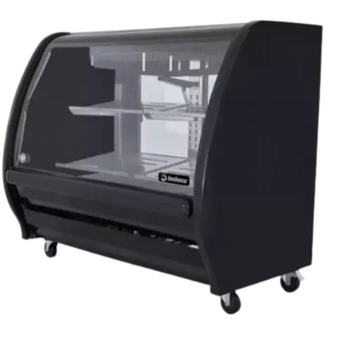 VITRINA CREMERA 12 PIES