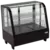 Vitrina sobre mesa