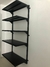 Gondola Pared Atornillable - Gondolas Friso