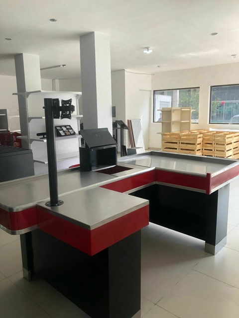 Caja de Cobro con Baguer - comprar en línea