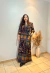 VESTIDO LONGO, ESTAMPA NOITE ALEGRE - comprar online