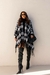 Poncho Xadrez - comprar online