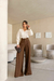 Calça Pantalona - Tavares Store