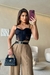 Corset renda