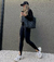 Legging Miami na internet