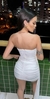 Vestido Estrela na internet