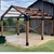 Popsteel Cabana Dupla Robust - Popsteel Sistema de Pérgolas Modulares 