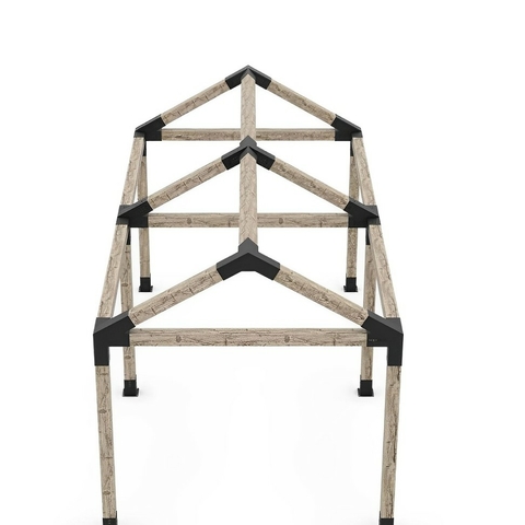 Popsteel Cabana Dupla Robust - comprar online