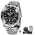 Reloj PAGANI DESIGN GMT Automatic - comprar online
