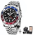 Reloj PAGANI DESIGN GMT Automatic - colombia watch