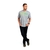 Camiseta Fueltech Cuda Cinza 13057