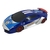 Carrinho Roda Livre Sonic Blue Bullet - 3454