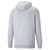 Moletom Puma Canguru MAPF1 Ess Fleece Mercedes - 537313 02 - comprar online