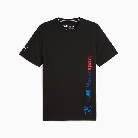 Camiseta BMW M Motorsport Logo 624155 01