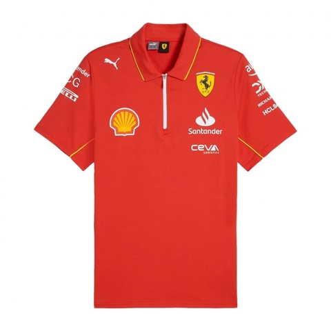 Polo Scuderia Ferrari - 763602 01