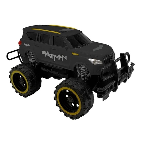 Carrinho Roda Livre Batman Dark Rush - 9075