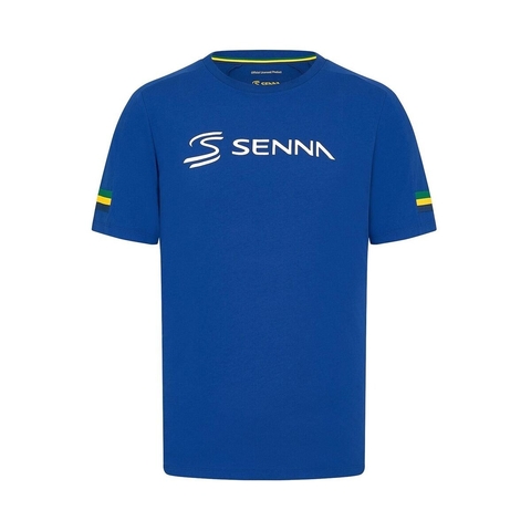 Camiseta Senna - 941611 02