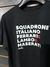 Camiseta Super Marcas Squadrone 802 na internet