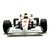 Miniatura Fórmula 1 McLaren Honda MP4/8 - Ayrton Senna - GP Australia 1993 - 1:18 - MIN540933838 na internet