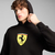 Moletom com Capuz Scuderia Ferrari Race Big Shield Masculino na internet