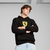 Moletom com Capuz Scuderia Ferrari Race Big Shield Masculino - comprar online