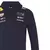 Moletom Red Bull Racing F1 2024 Zíper Manga Longa Oficial - TM5290-190 e 941764 01 - Super Marcas Motorsport