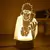 Luminária Acrílica Naruto - LNA Store: Luminárias Criativas