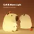 Luminária de Capivara Fofa na internet