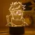 Luminária Acrílica Naruto - comprar online