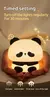 Panda Kawaii na internet