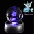 Pokémon 3D Crystal Ball - LNA Store: Luminárias Criativas