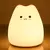 Gato Kawaii - LNA Store: Luminárias Criativas