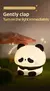 Panda Kawaii - LNA Store: Luminárias Criativas