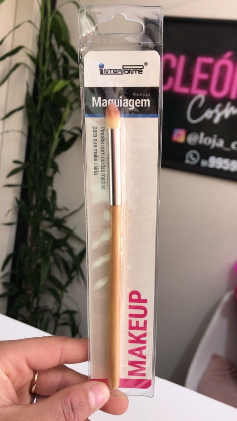 PINCEL DE SOMBRAS(CONCAVO) INTERPONTE