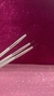 KIT 3 PINCEIS PARA UNHAS ATISTICAS RAINHA CHIC