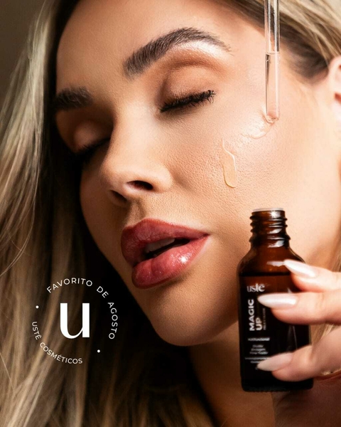 BLINDAGEM MAGIC UP USTE