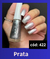 ESMALTE PRATA NOVO TOQUE