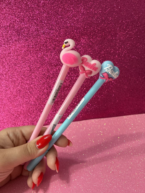 CANETA BARBIE - comprar online